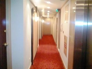 San Diego Hotel Hong Kong Tsim Sha Tsui  Екстериор снимка