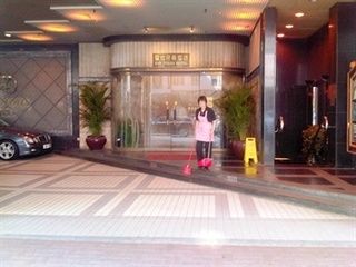 San Diego Hotel Hong Kong Tsim Sha Tsui  Екстериор снимка